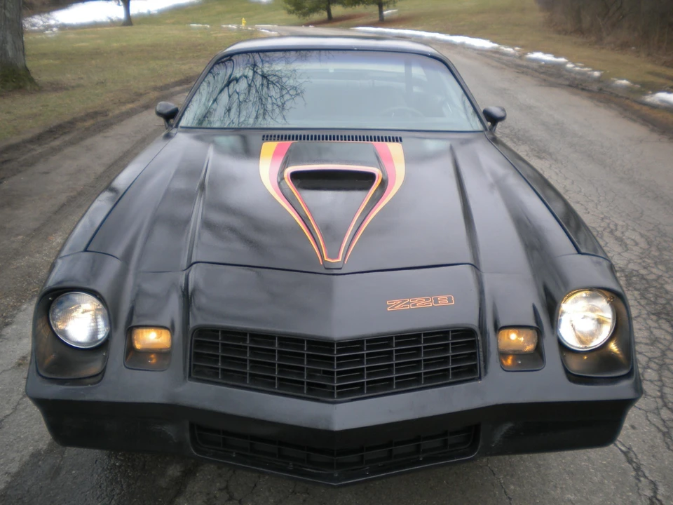 1979 Chevrolet Camaro 2nd Gen - Image 9 of 21
