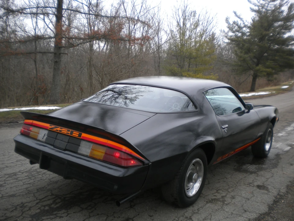 1979 Chevrolet Camaro 2nd Gen - Image 6 of 21