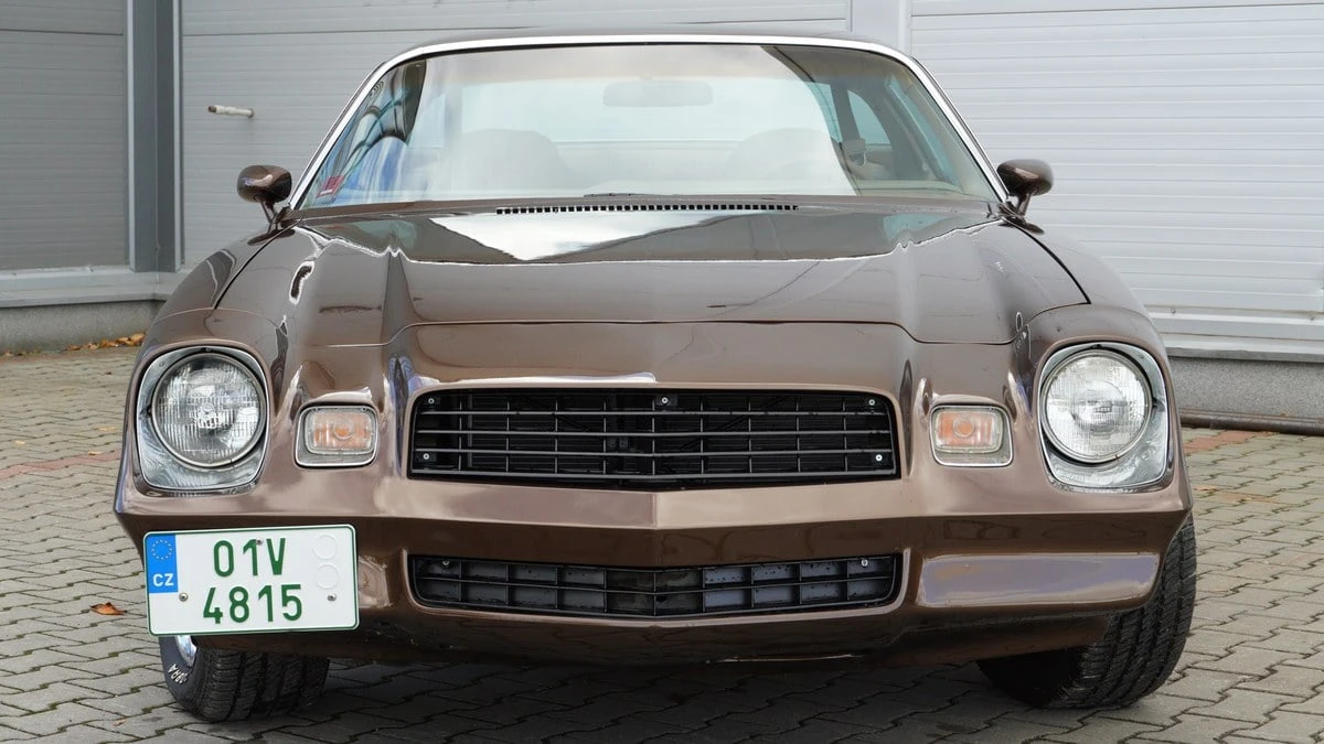 1979 Chevrolet Camaro 2nd Gen - Image 11 of 31
