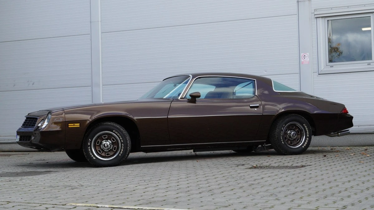 1979 Chevrolet Camaro 2nd Gen - Image 2 of 31