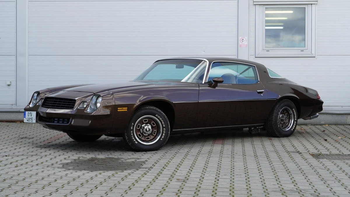 1979 Chevrolet Camaro 2nd Gen - Image 3 of 31