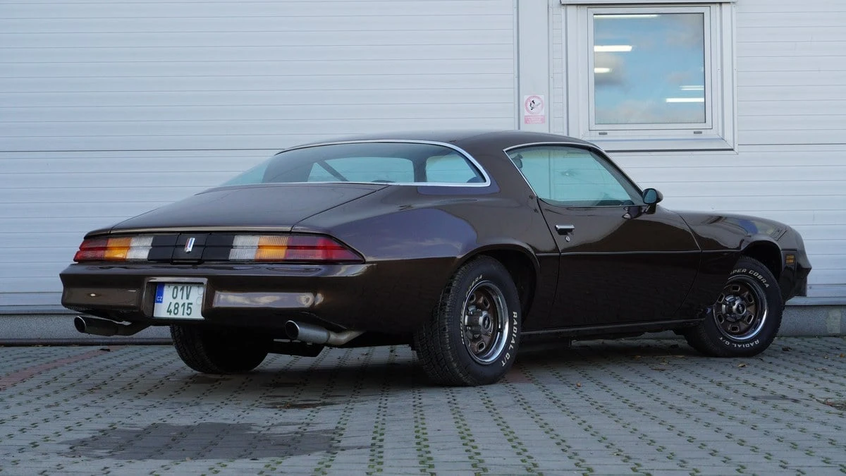 1979 Chevrolet Camaro 2nd Gen - Image 4 of 31