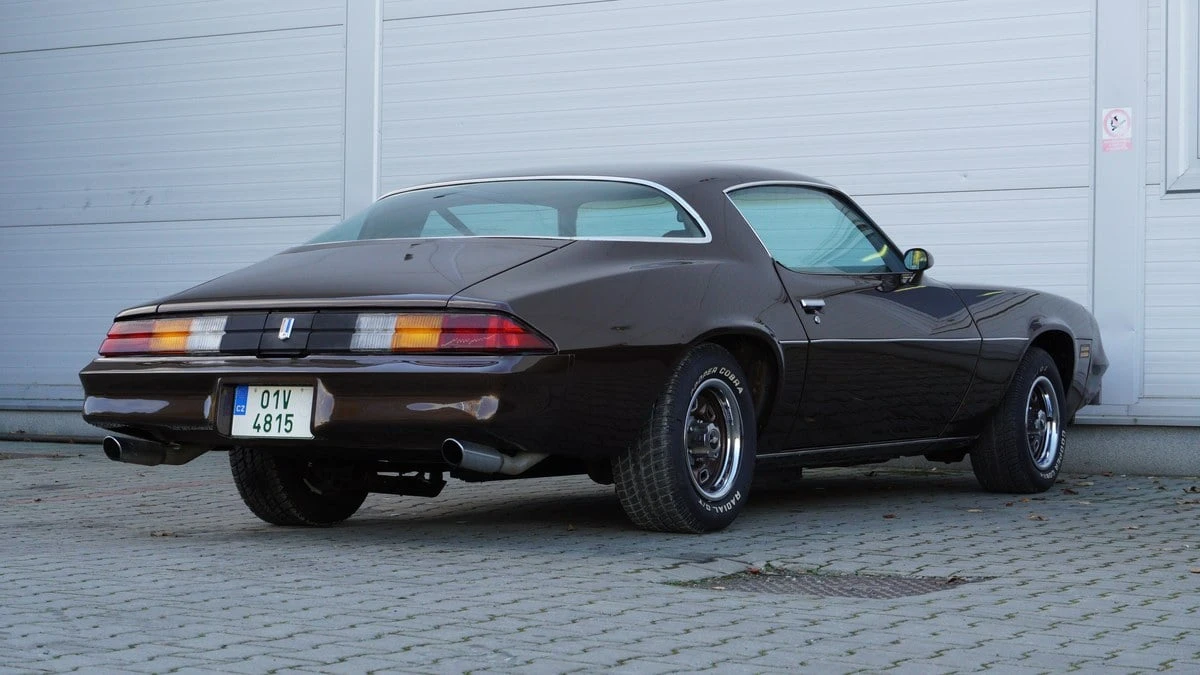 1979 Chevrolet Camaro 2nd Gen - Image 7 of 31
