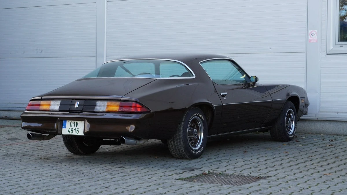 1979 Chevrolet Camaro 2nd Gen - Image 8 of 31