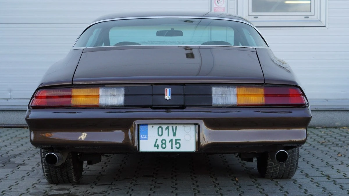 1979 Chevrolet Camaro 2nd Gen - Image 9 of 31