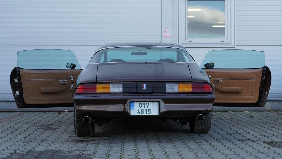 1979 Chevrolet Camaro 2nd Gen - Image 24 of 31