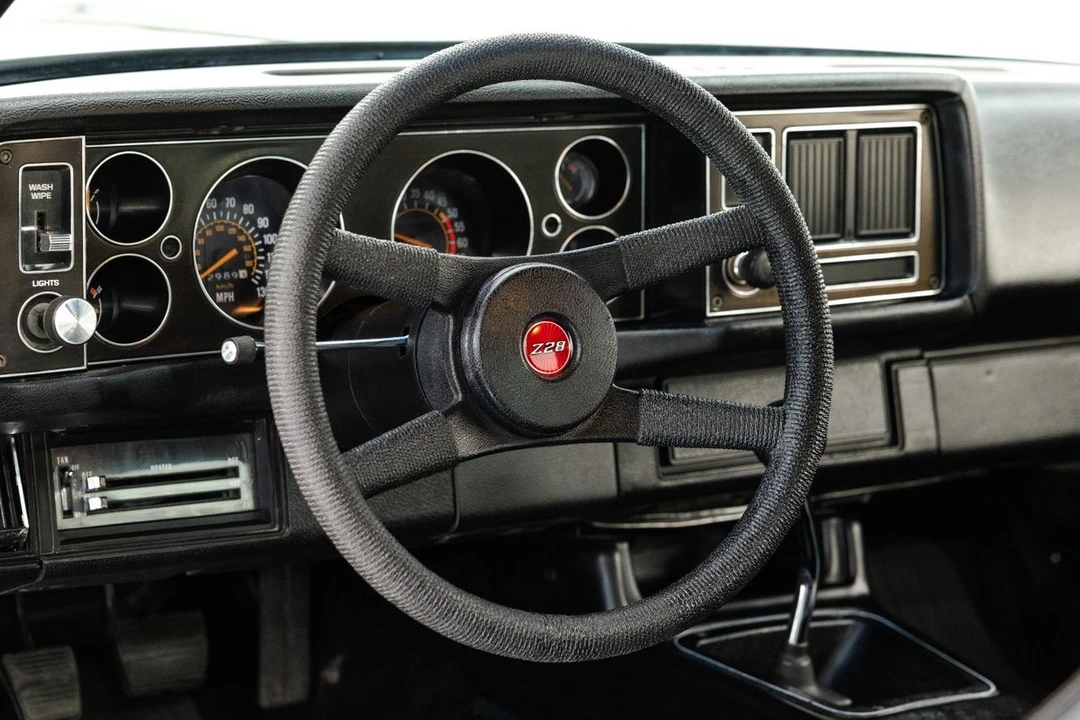 1979 Chevrolet Camaro Z/28 2nd Gen - Image 2 of 10