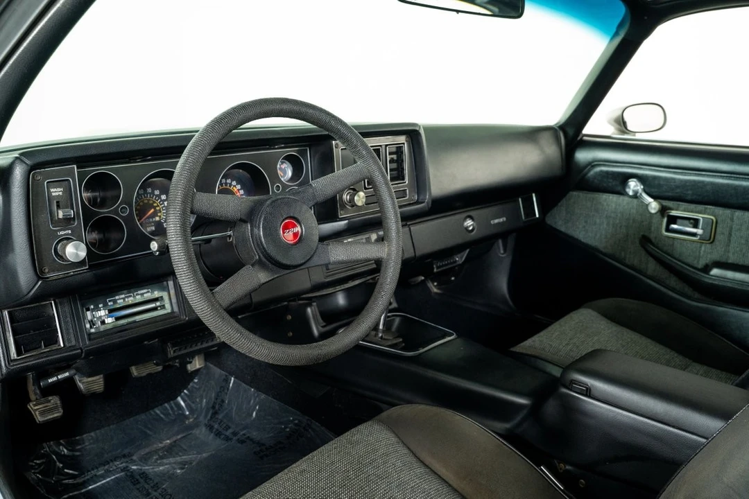 1979 Chevrolet Camaro Z/28 2nd Gen - Image 2 of 31