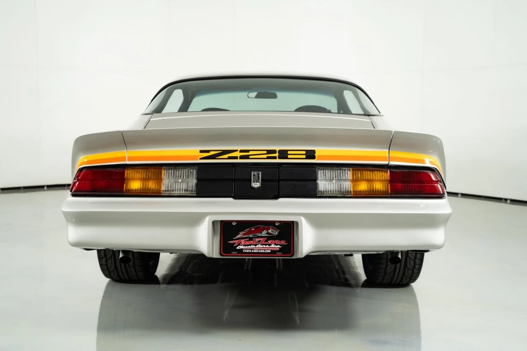 1979 Chevrolet Camaro Z/28 2nd Gen - Image 9 of 31