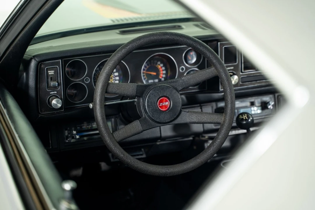 1979 Chevrolet Camaro Z/28 2nd Gen - Image 19 of 31