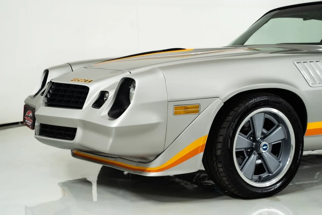 1979 Chevrolet Camaro Z/28 2nd Gen - Image 5 of 31