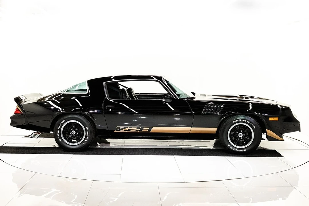 1979 Chevrolet Camaro Z/28 2nd Gen - Image 10 of 10