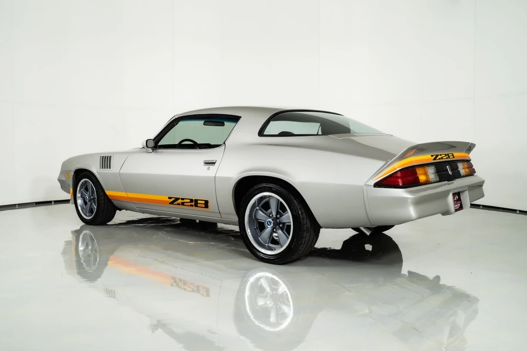 1979 Chevrolet Camaro Z/28 2nd Gen - Image 7 of 31