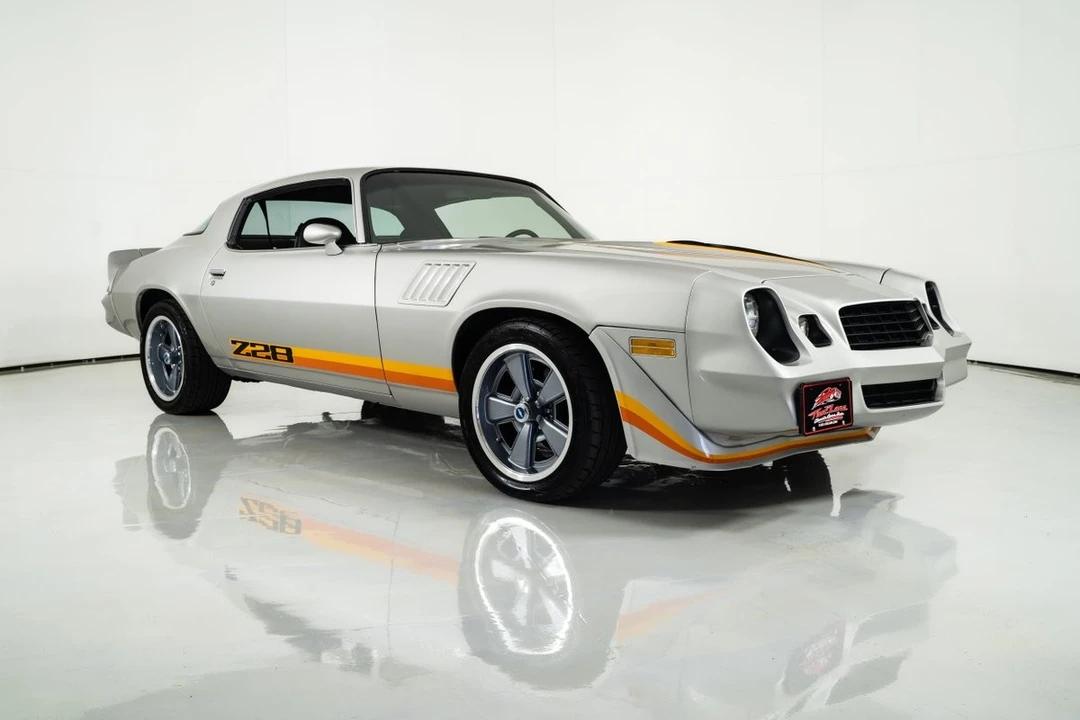 1979 Chevrolet Camaro Z/28 2nd Gen - Image 12 of 31