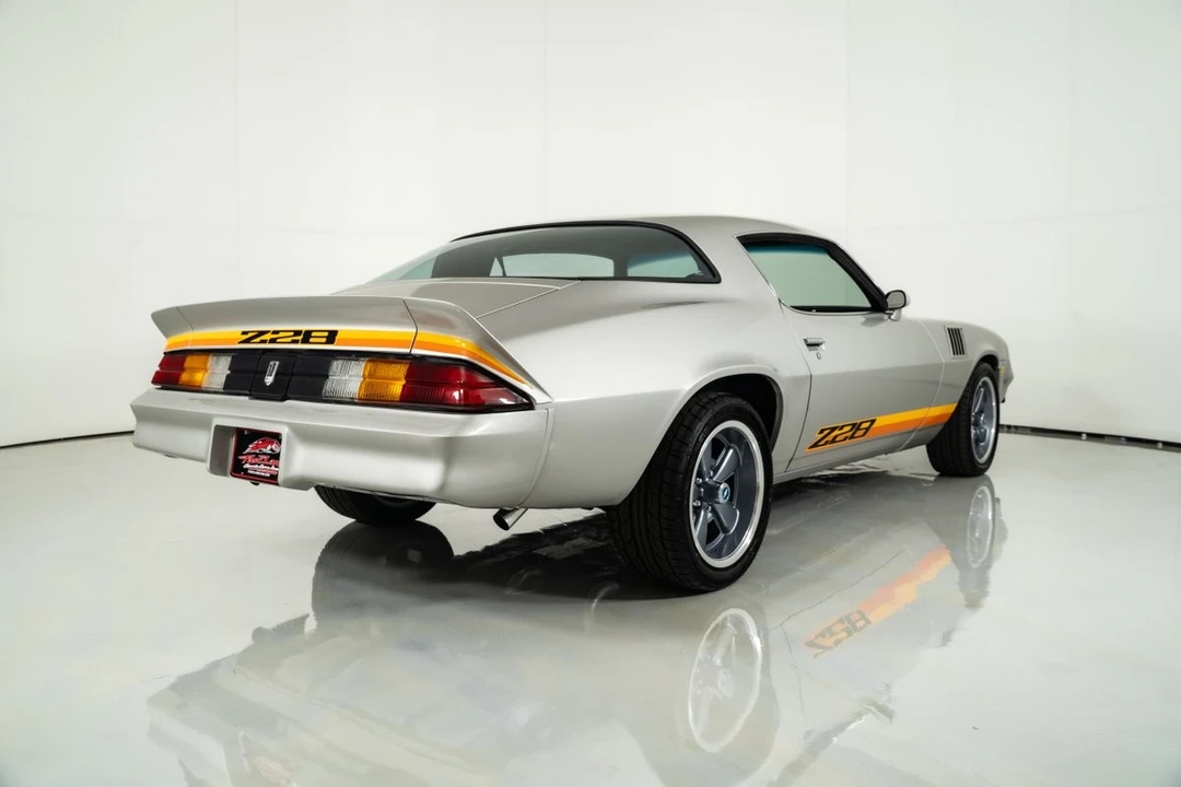 1979 Chevrolet Camaro Z/28 2nd Gen - Image 10 of 31
