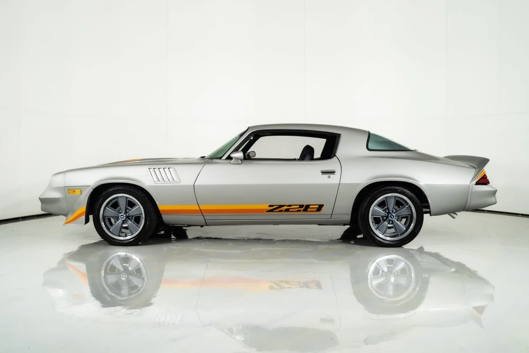 1979 Chevrolet Camaro Z/28 2nd Gen - Image 6 of 31