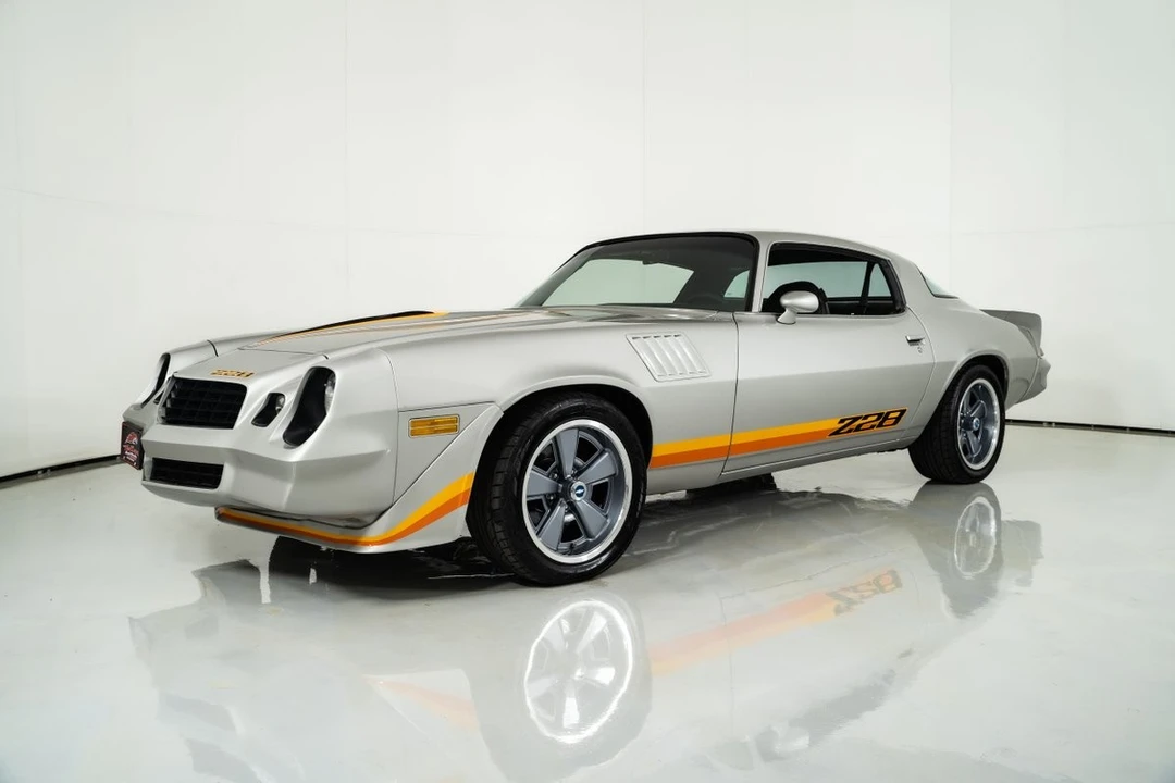 1979 Chevrolet Camaro Z/28 2nd Gen - Image 4 of 31