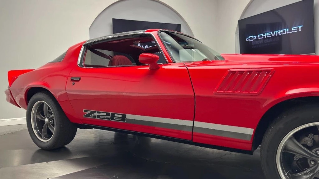 1979 Chevrolet Camaro Z/28 2nd Gen - Image 14 of 24