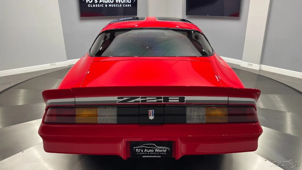 1979 Chevrolet Camaro Z/28 2nd Gen - Image 21 of 24
