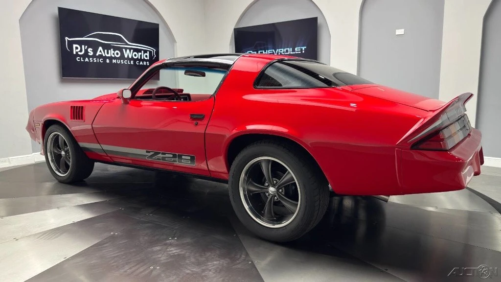 1979 Chevrolet Camaro Z/28 2nd Gen - Image 23 of 24