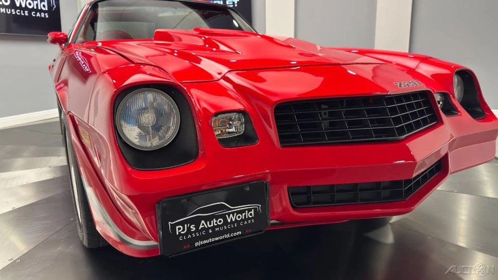 1979 Chevrolet Camaro Z/28 2nd Gen - Image 13 of 24