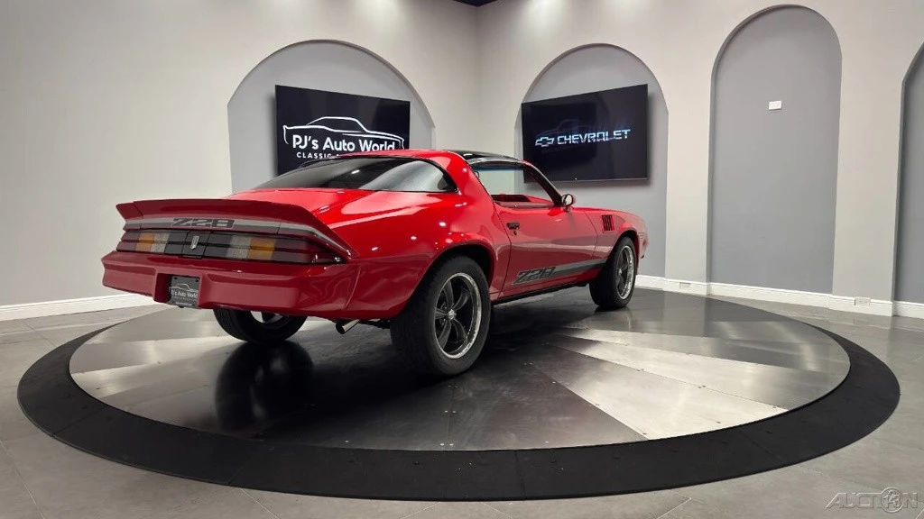 1979 Chevrolet Camaro Z/28 2nd Gen - Image 7 of 24