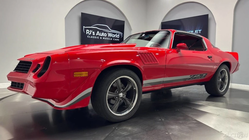 1979 Chevrolet Camaro Z/28 2nd Gen - Image 15 of 24