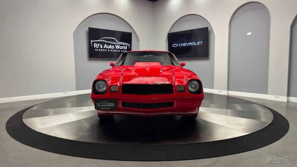 1979 Chevrolet Camaro Z/28 2nd Gen - Image 8 of 24