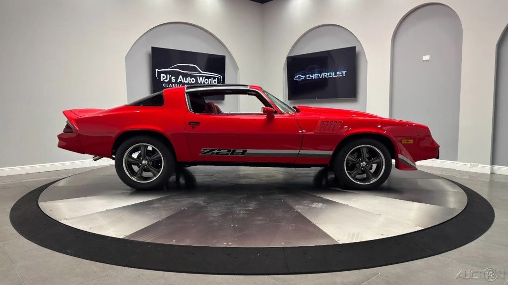 1979 Chevrolet Camaro Z/28 2nd Gen - Image 5 of 24