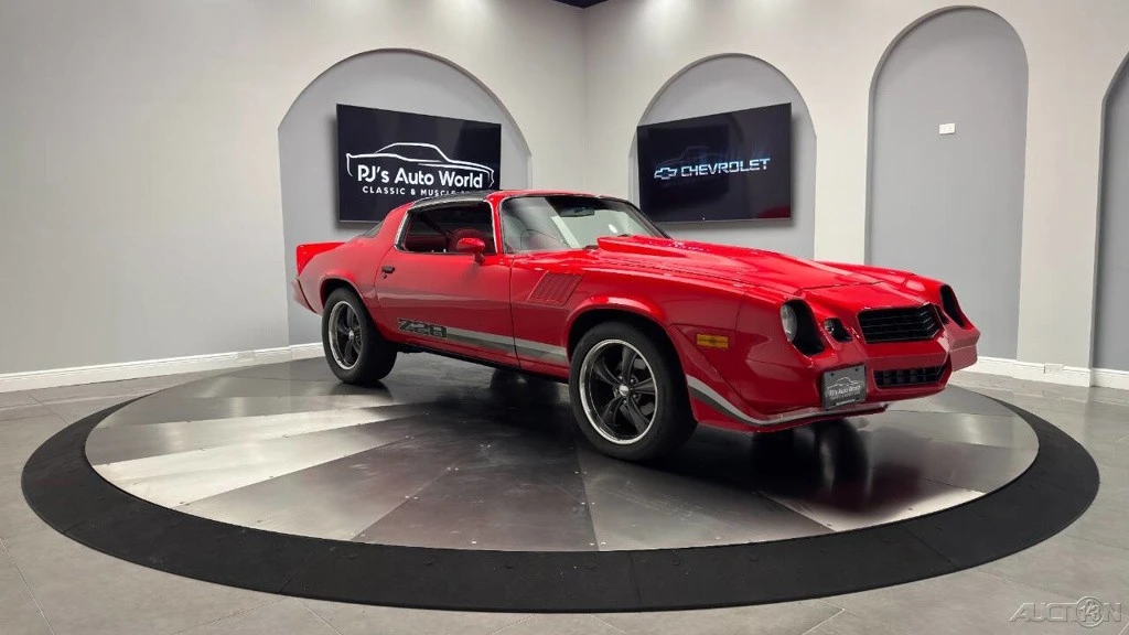 1979 Chevrolet Camaro Z/28 2nd Gen - Image 6 of 24