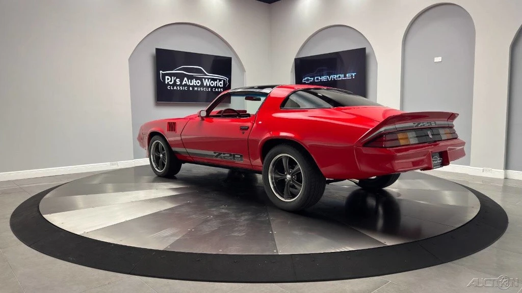 1979 Chevrolet Camaro Z/28 2nd Gen - Image 4 of 24