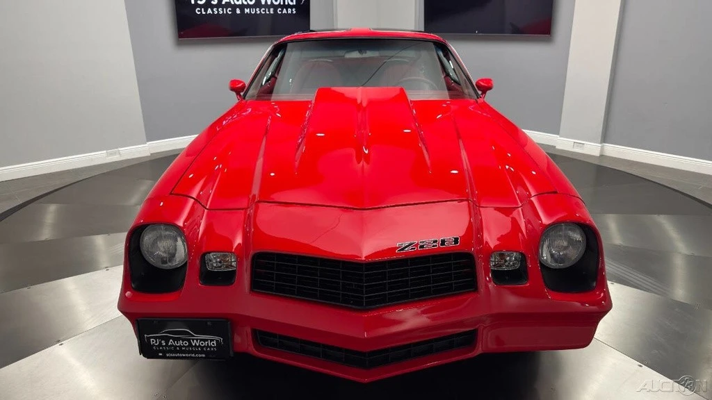 1979 Chevrolet Camaro Z/28 2nd Gen - Image 10 of 24
