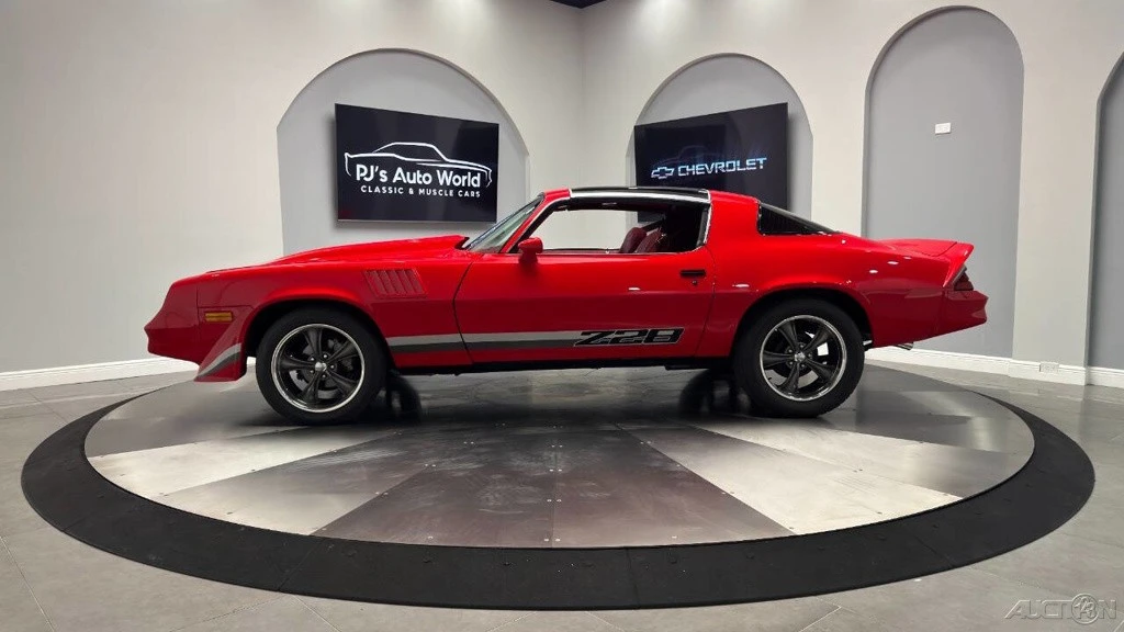 1979 Chevrolet Camaro Z/28 2nd Gen - Image 2 of 24