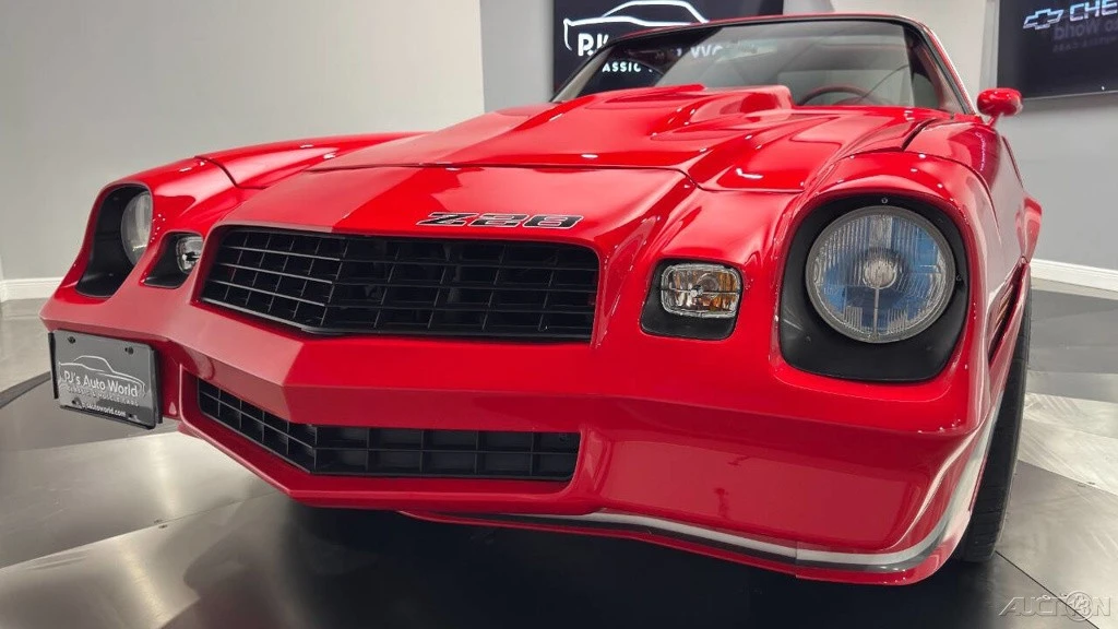 1979 Chevrolet Camaro Z/28 2nd Gen - Image 17 of 24