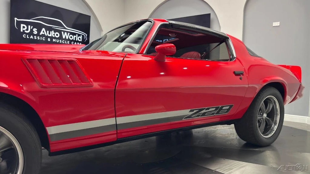 1979 Chevrolet Camaro Z/28 2nd Gen - Image 18 of 24