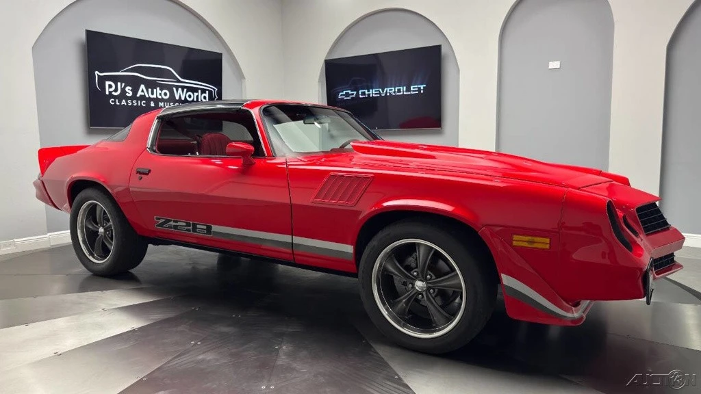 1979 Chevrolet Camaro Z/28 2nd Gen - Image 11 of 24