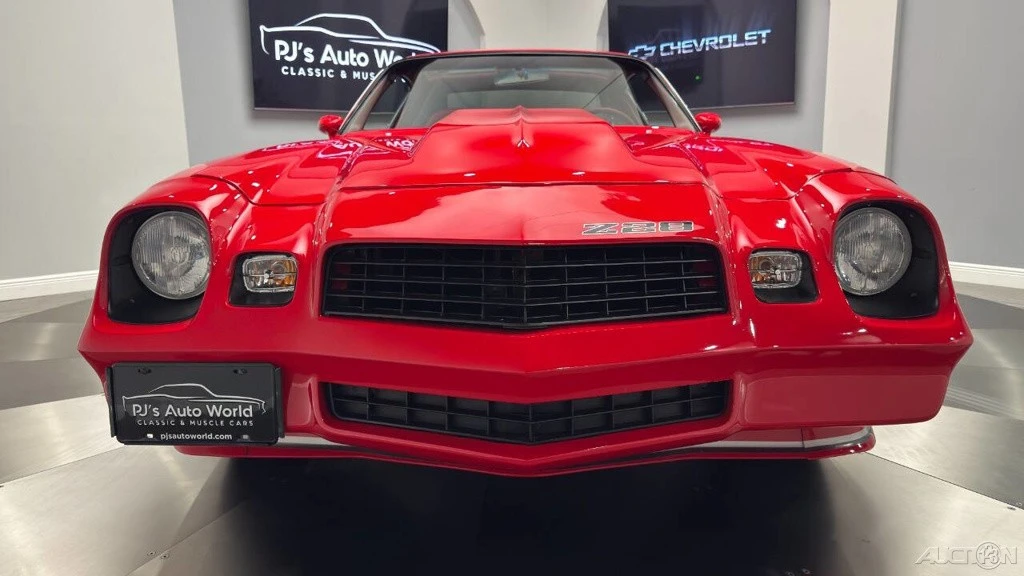 1979 Chevrolet Camaro Z/28 2nd Gen - Image 9 of 24