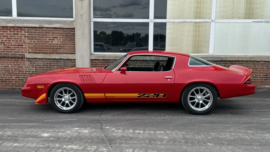 1979 Chevrolet Camaro Z/28 2nd Gen - Image 2 of 9