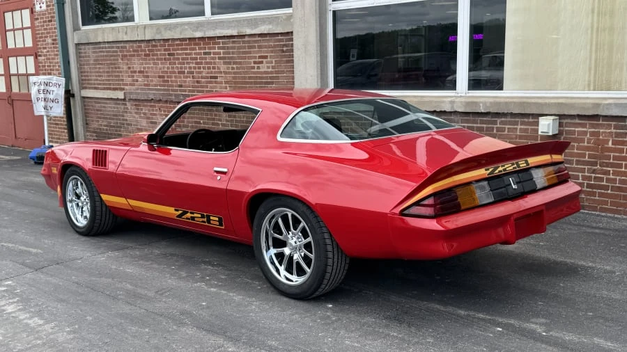 1979 Chevrolet Camaro Z/28 2nd Gen - Image 3 of 9