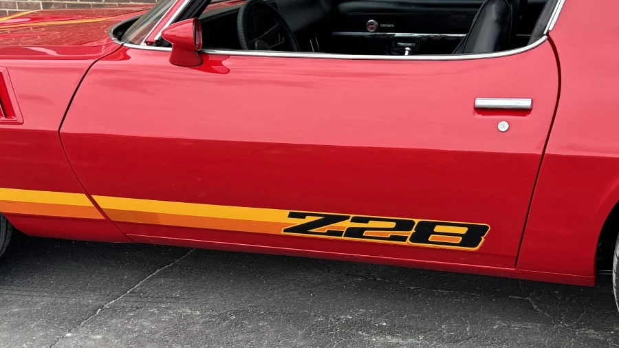 1979 Chevrolet Camaro Z/28 2nd Gen - Image 4 of 9