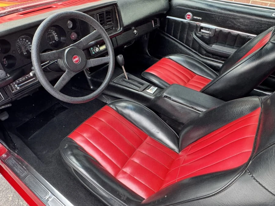 1979 Chevrolet Camaro Z/28 2nd Gen - Image 5 of 9