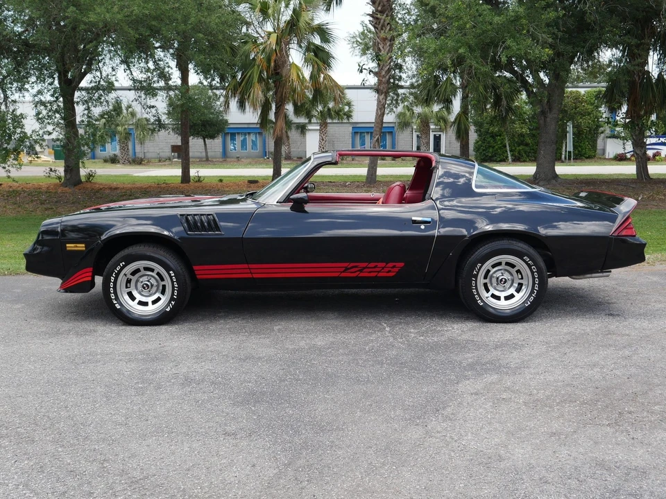 1979 Chevrolet Camaro Z/28 2nd Gen - Image 18 of 24