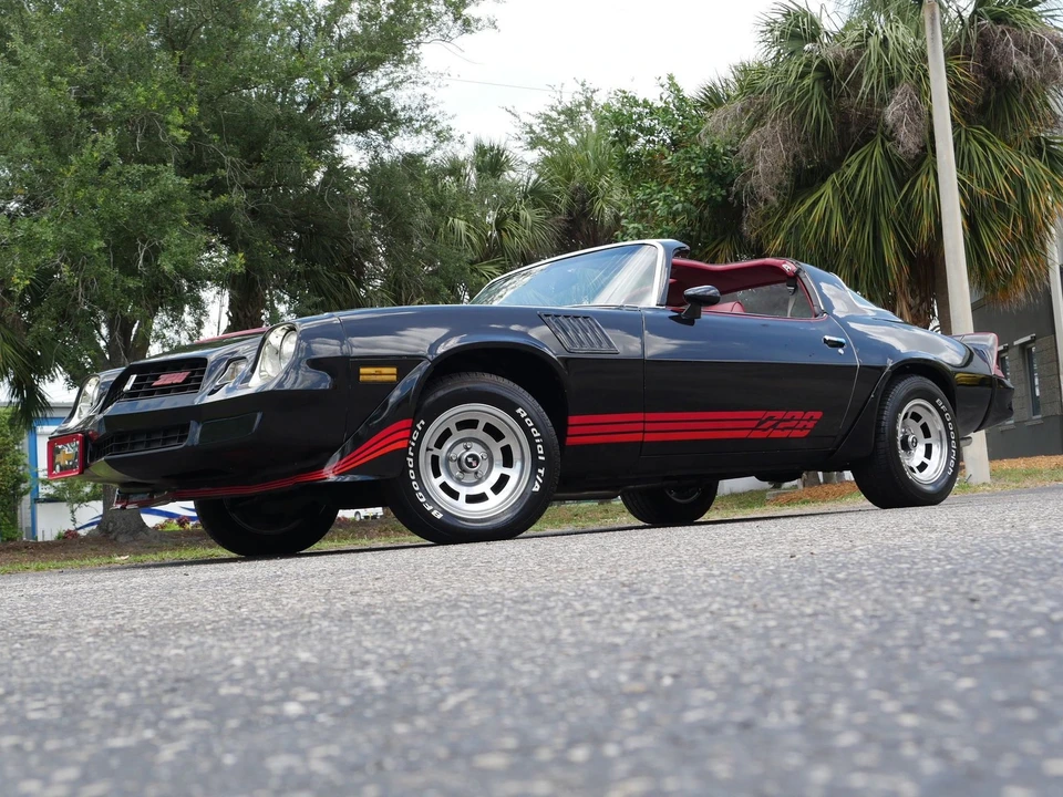 1979 Chevrolet Camaro Z/28 2nd Gen - Image 10 of 24
