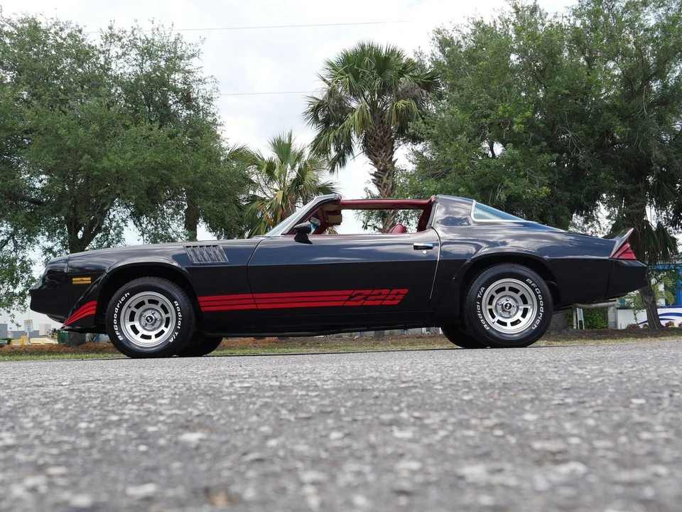 1979 Chevrolet Camaro Z/28 2nd Gen - Image 17 of 24