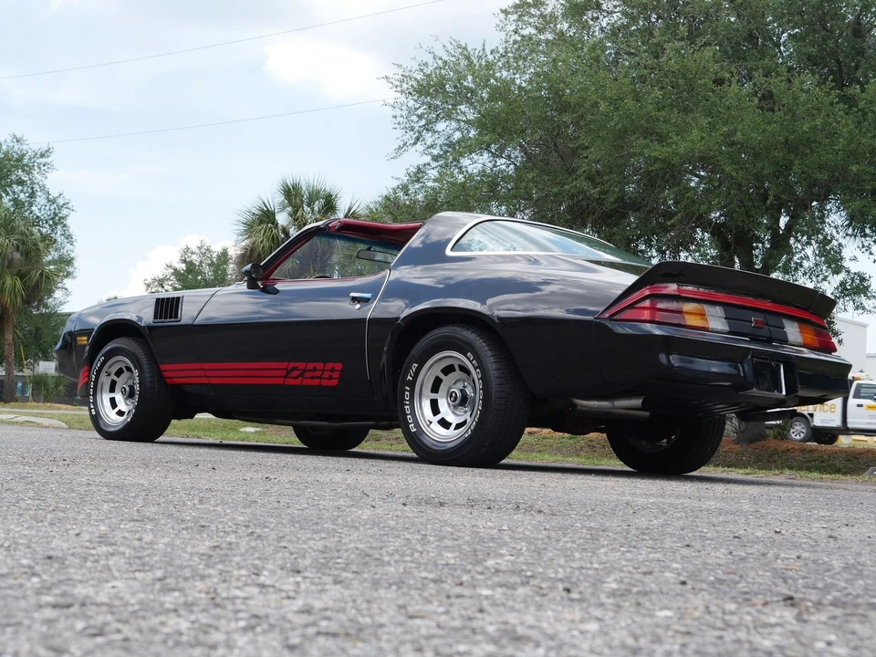 1979 Chevrolet Camaro Z/28 2nd Gen - Image 20 of 24