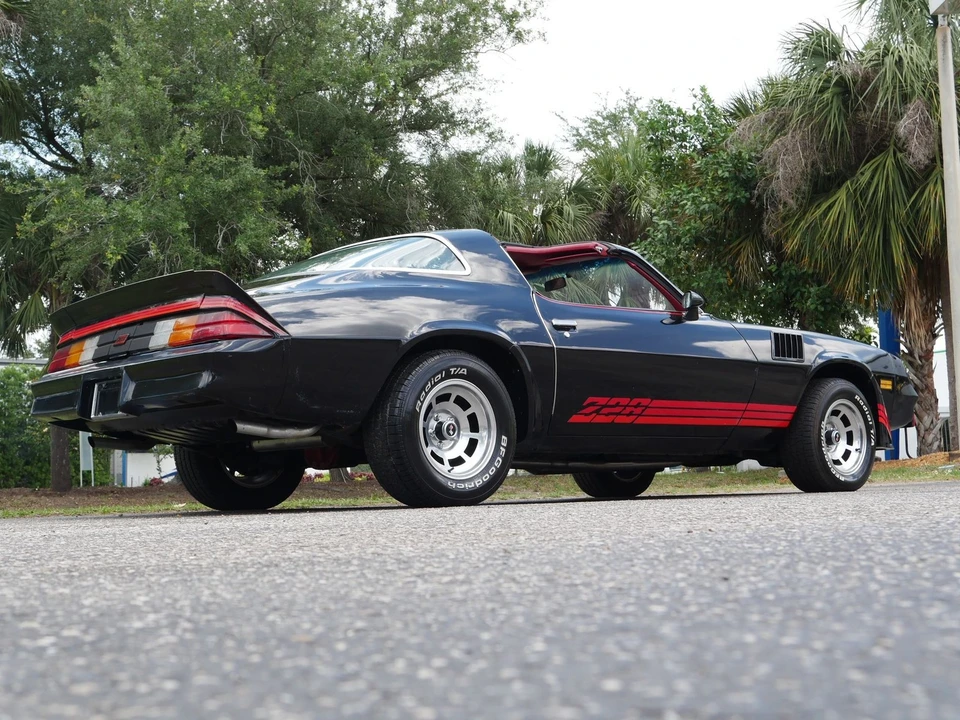1979 Chevrolet Camaro Z/28 2nd Gen - Image 14 of 24