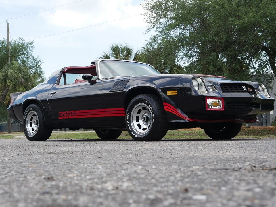 1979 Chevrolet Camaro Z/28 2nd Gen - Image 3 of 24