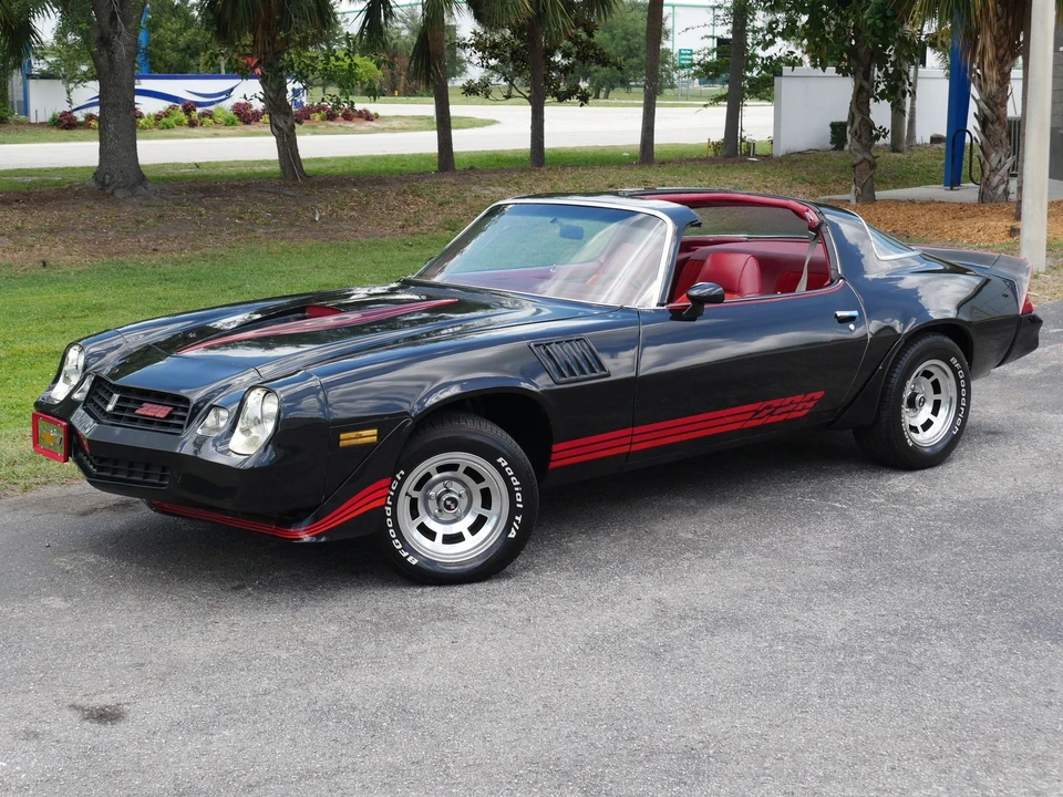 1979 Chevrolet Camaro Z/28 2nd Gen - Image 15 of 24