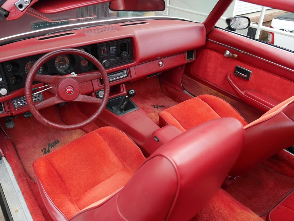 1979 Chevrolet Camaro Z/28 2nd Gen - Image 4 of 24