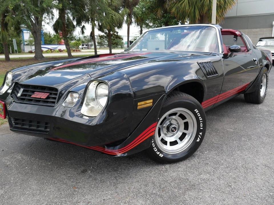 1979 Chevrolet Camaro Z/28 2nd Gen - Image 16 of 24